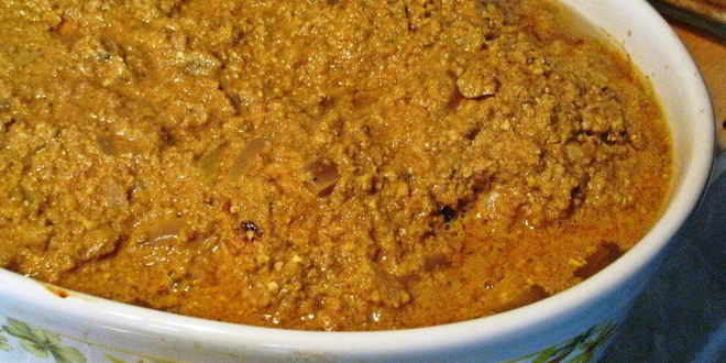 Рецепт сациви соус