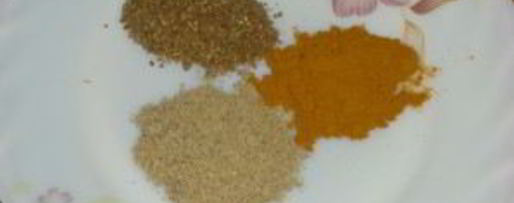 Шаг 1: сациви соус