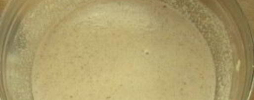 Шаг 2: сациви соус