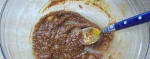 Шаг 3: сациви соус