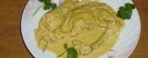 Шаг 4: сациви соус