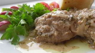 Рецепт Сациви в мультиварке