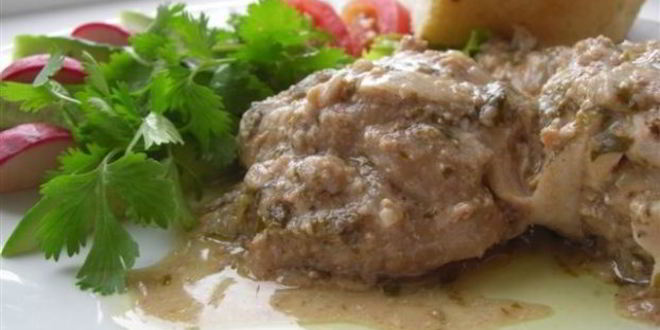 Рецепт сациви в мультиварке