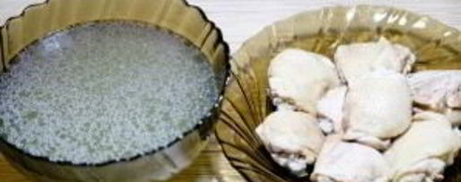 Шаг 6: сациви