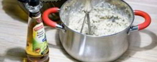 Шаг 7: сациви