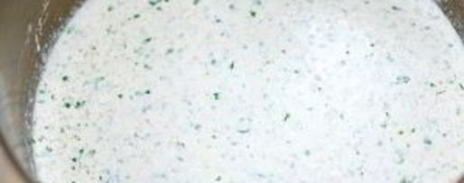 Шаг 8: сациви