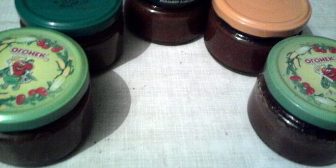 Рецепт соуса сливового к мясу