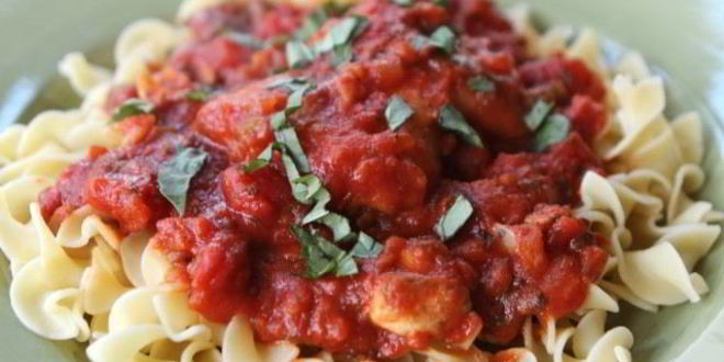 Рецепт соуса сэн сой