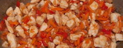 Шаг 2: соуса сэн сой