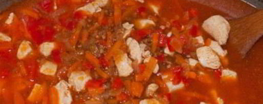 Шаг 3: соуса сэн сой