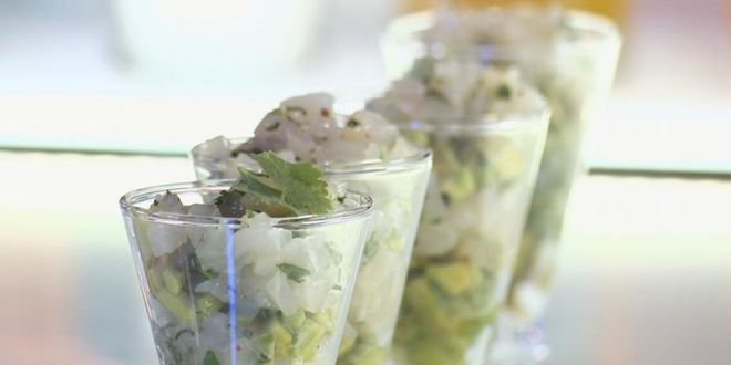 Рецепт двойного тартара