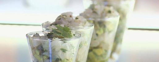 Шаг 2: двойного тартара