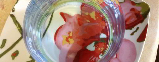 Шаг 3: фруктово-ягодного тартар