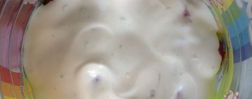 Шаг 4: фруктово-ягодного тартар