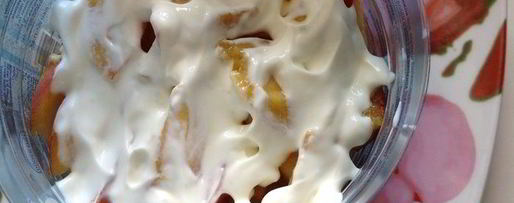 Шаг 5: фруктово-ягодного тартар