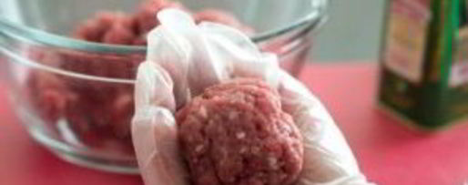 Шаг 2: мясного тартара