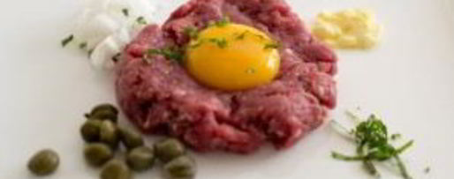 Шаг 4: мясного тартара