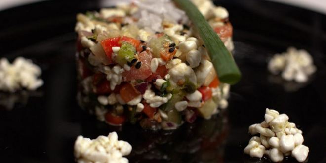 Рецепт пряного тартара