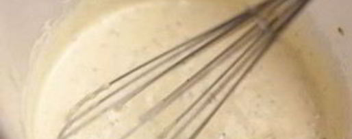 Шаг 4: соуса тартар без майонеза