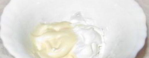 Шаг 1: соуса тартар к рыбным котлетам