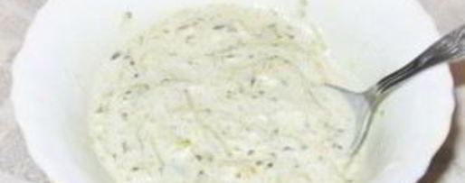 Шаг 2: соуса тартар к рыбным котлетам