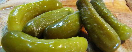 Шаг 2: соуса тартар с солеными огурчиками