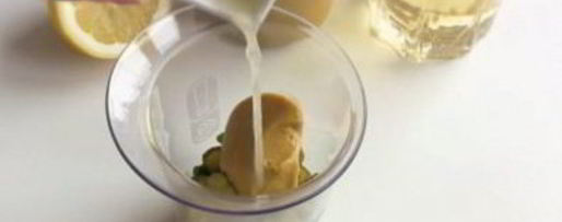 Шаг 1: соуса тартар за 5 минут