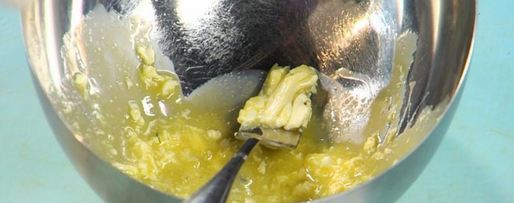 Шаг 2: судака орли с соусом тартар