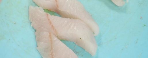 Шаг 4: судака орли с соусом тартар