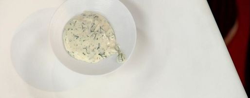 Шаг 5: судака орли с соусом тартар