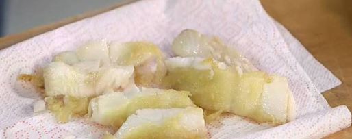 Шаг 3: сэндвича с рыбными пальчиками и тартаром