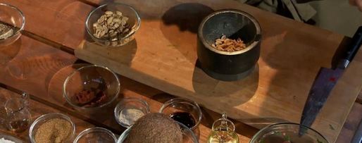 Шаг 2: тартара из говядины по-тайски