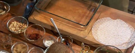 Шаг 3: тартара из говядины по-тайски