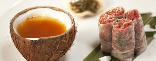 Шаг 4: тартара из говядины по-тайски