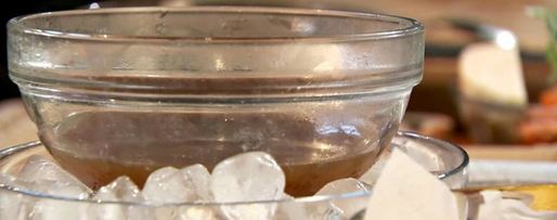 Шаг 1: тартара из говядины с грибами