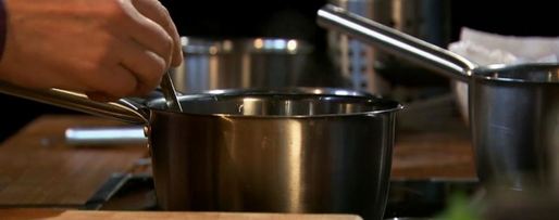 Шаг 2: тартара из говядины с грибами