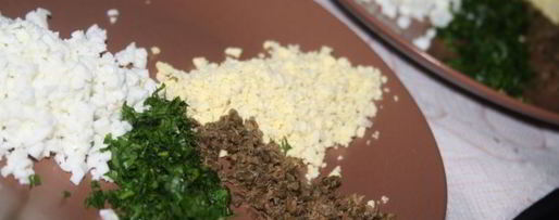 Шаг 1: тартара из мраморной говядины