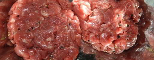 Шаг 4: тартара из мраморной говядины