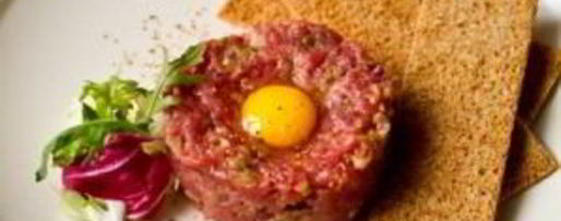 Шаг 3: тартар из телятины