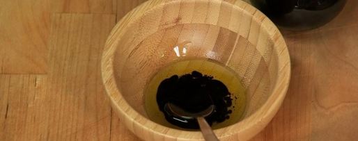 Шаг 2: тартара из тунца со свежей клубникой