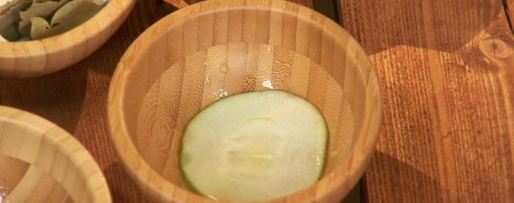 Шаг 3: тартара из тунца со свежей клубникой