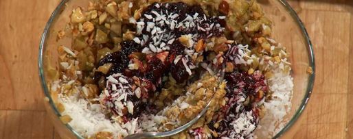 Шаг 2: тартара из тунца в лаймовом сиропе