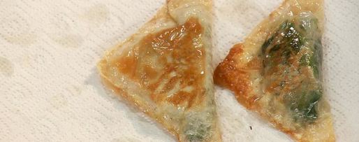 Шаг 5: тартара из тунца в лаймовом сиропе