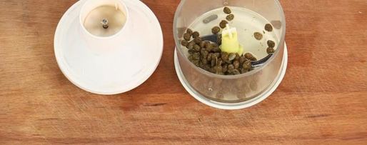 Шаг 3: тартара из утки с персиками