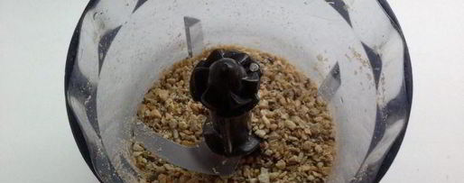 Шаг 1: тартара с грушей и яблоком