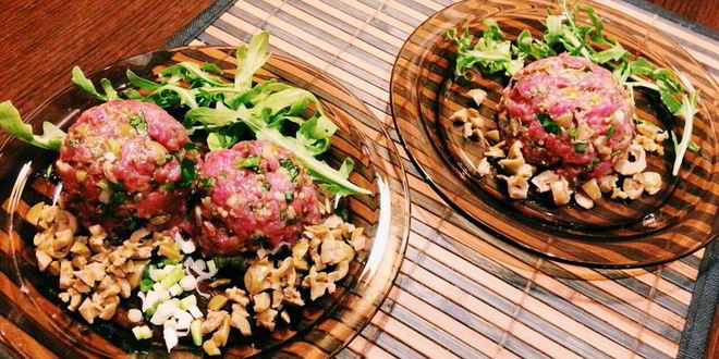 Рецепт тартара