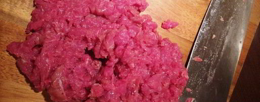 Шаг 1: тартара