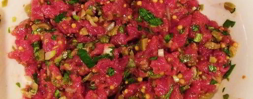 Шаг 5: тартара