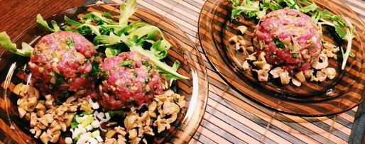 Шаг 7: тартара