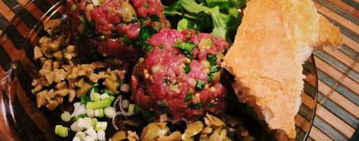 Шаг 8: тартара